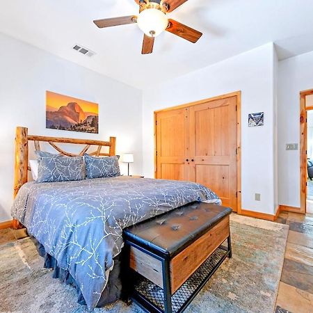 Oso Lodge Yosemite West Eksteriør bilde