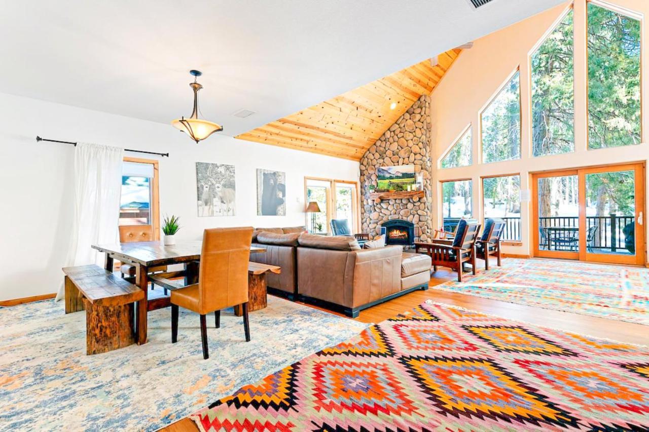 Oso Lodge Yosemite West Eksteriør bilde