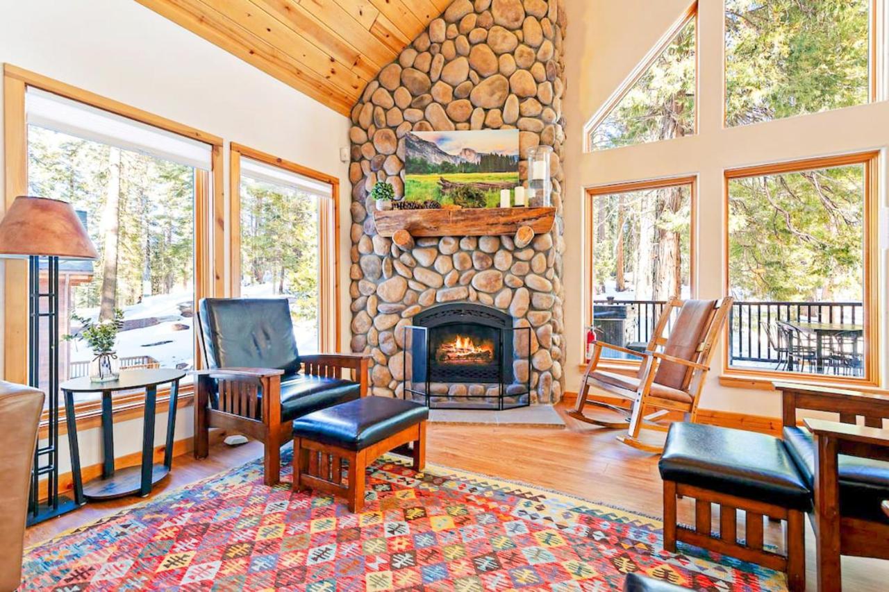 Oso Lodge Yosemite West Eksteriør bilde