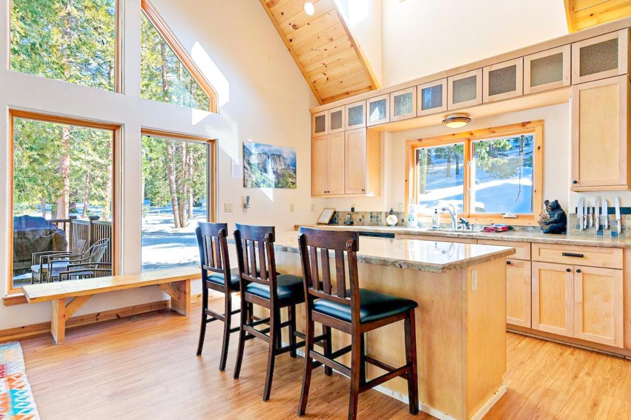 Oso Lodge Yosemite West Eksteriør bilde