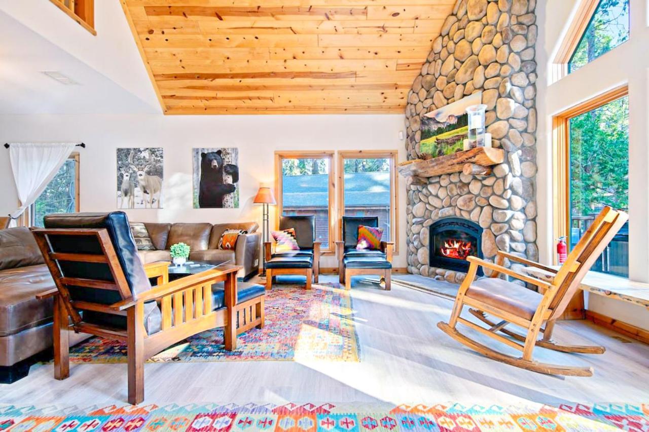 Oso Lodge Yosemite West Eksteriør bilde