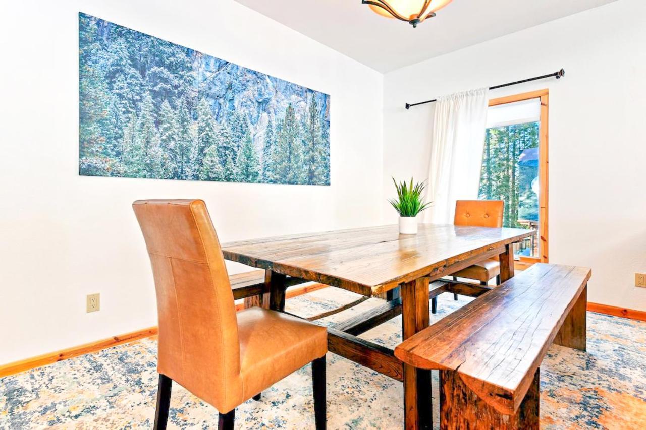Oso Lodge Yosemite West Eksteriør bilde