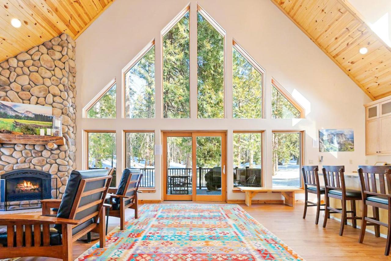 Oso Lodge Yosemite West Eksteriør bilde