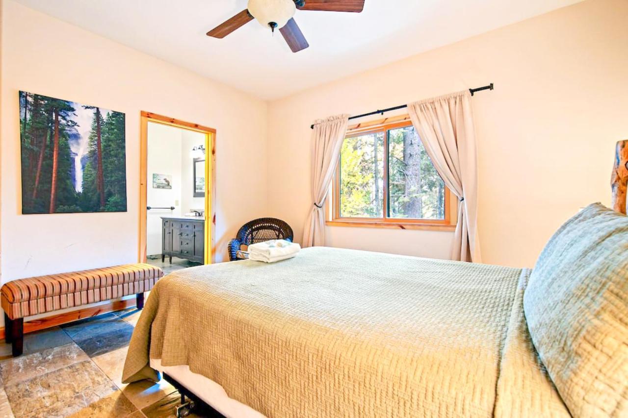 Oso Lodge Yosemite West Eksteriør bilde
