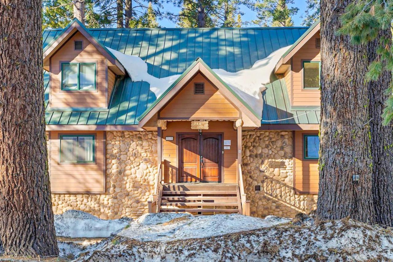 Oso Lodge Yosemite West Eksteriør bilde